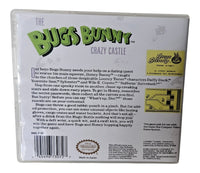 Bugs Bunny - Crazy Castle - Nintendo Game Boy / GB