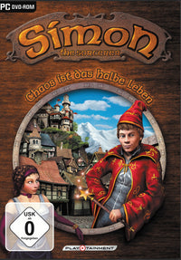 Simon The Sorcerer - Chaos ist das halbe Leben  - Windows / PC
