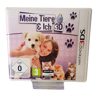 Meine Tiere & Ich 3D  - Nintendo 3DS