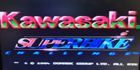 Kawasaki Super Bikes - Sega Mega Drive
