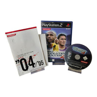 Pro Evolution Soccer 4  - Playstation 2 / PS2