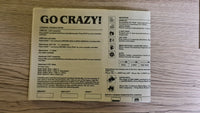 Go Crazy - Commodore 64 / 128