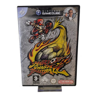 Mario Smash Football - Gamecube / GC