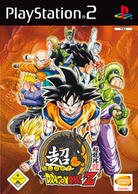 Super Dragoball Z - Playstation 2 / PS2