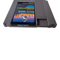 Mach Rider  - Nintendo NES - OVP - Bienengräber