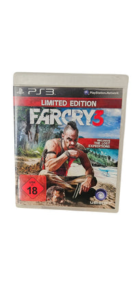 Farcry 3 - Limited Edition  -  Playstation 3 / PS3