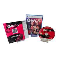 UFC 5- Sony Playstation 5/PS5