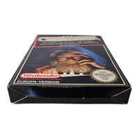 The Chessmaster - Nintendo NES - OVP
