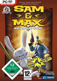 Sam & Max Season One  - Windows / PC