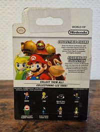 Super Mario Figur - Yoshi - Nintendo - Mini Figures Wave 4