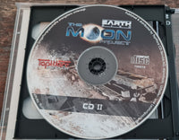 EARTH 2150 - The Moon Project  - PC - WIN 95 / 98 -  Big Box -