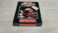 Drivin´Force - Commodore Amiga