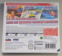 Sonic All Star Racing Transformed - Nintendo 3DS