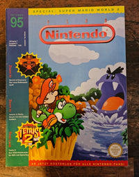 Club Nintendo - Ausgabe 5 - Oktober 1995 - Super Mario Worlds 2