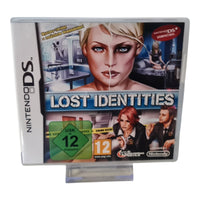 Lost Identities - Nintendo DS