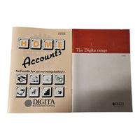 HOME Accounts - Commodore Amiga