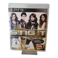 Disney Sing It - Pop Party - Playstation 3 / PS3
