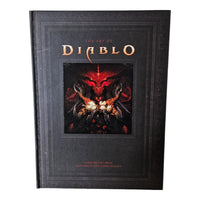 The Art of Diablo Buch