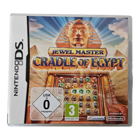 Jewel Master Cradle of Egypt - Nintendo DS