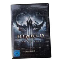 Diablo 3 / III - Reaper of Souls - Collectors Edition - PC