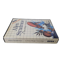 Alien Syndrome - Sega Master System