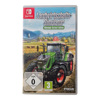 Landwirtschafts Simulator - Nintendo Switch