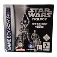 Star Wars Trilogy - Apprentice of the Force - Gameboy Advance- GBA - Ohne Inlay