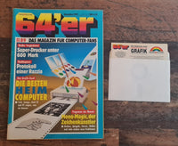 64ér - 11/89 - Mit Disketten - Commodore 64