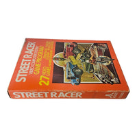Street Racer - Atari 2600 - OVP