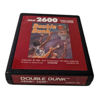 Double Dunk -  Atari 2600