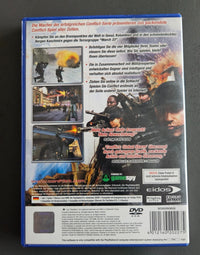 Conflict Global Storm -  Playstation 2 / PS2