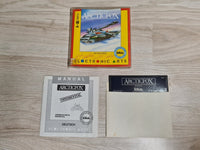 Arcticfox - Commodore 64/128 Diskette