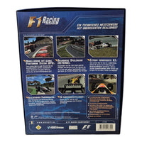 F1 Racing Championship  (PC)  Win 95/98 - Big Box