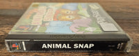 Animal Snap Rescue Them 2 BY 2 - PSX - Playstation