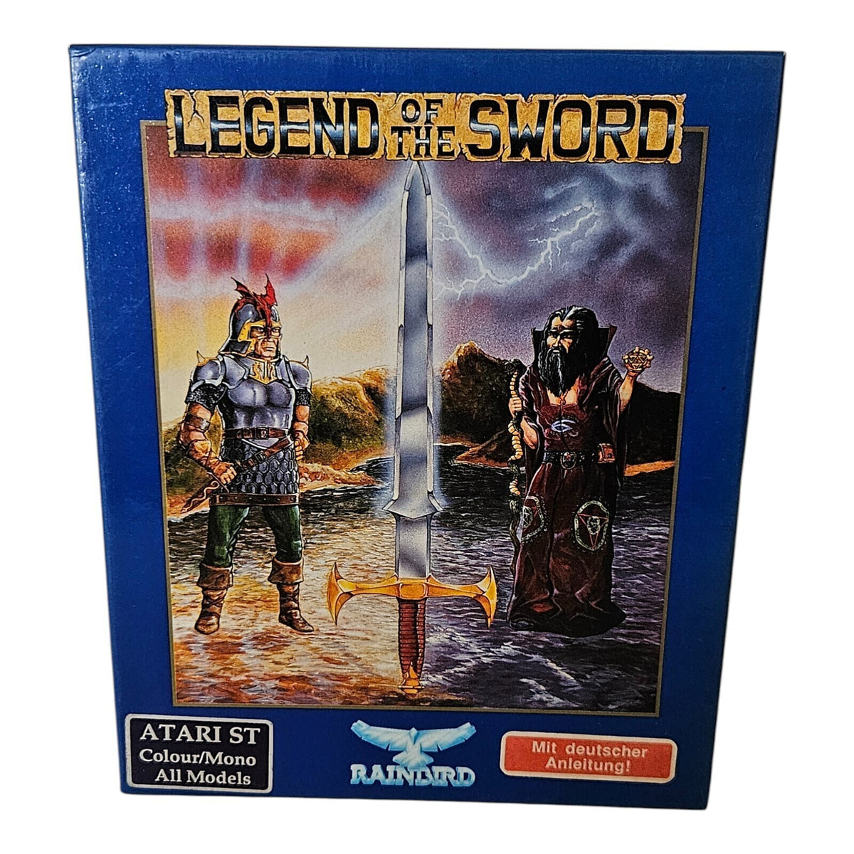 Legend of the Sword  - Atari ST