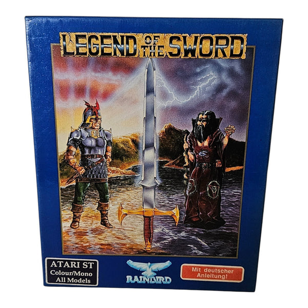 Legend of the Sword  - Atari ST
