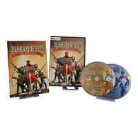 Empire Earth + II + Addons + Empires Total War + Die Neuzeit  - PC -