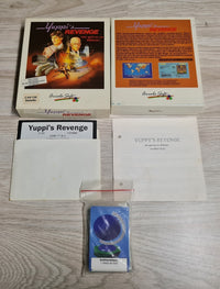Yuppi´s Revenge Hier geht es um Millionen... - Commodore 64 / 128