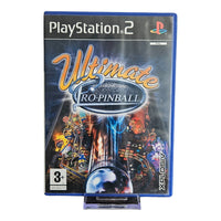 Ultimate Pro Pinball  -  Playstation 2 / PS2