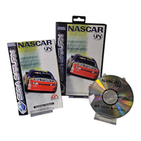 Nascar 98 - Sega Saturn - PAL