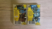 Code Masters Spiele Paket  - Commodore 64 / 128 - Tape