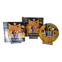 Rosco MC Queen  -  Playstation 1 / PS1