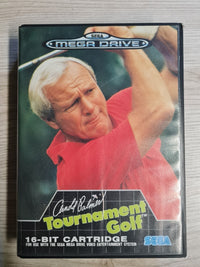 Palmer Tournament Golf - Sega Mega Drive