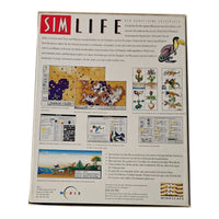 Sim Life - Commodore Amiga