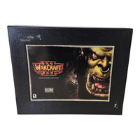 Warcraft III - Reign of Chaos - Collector's Edition (PC) Deutsch + Frozen Throne