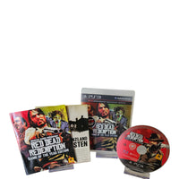 Red Dead Redemption - GOTY Edition  - Playstation 3 / PS3