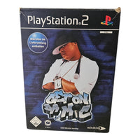 Get On Da Mic  - Playstation 2 / PS2
