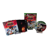 Sonic Shadow Generations - Day One Edition  - XBOX ONE/Series X