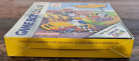 Woody Woodpecker Racing  - Nintendo GBC - Gameboy Color - CIB