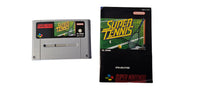 Super Tennis - Super Nintendo - SNES - OVP